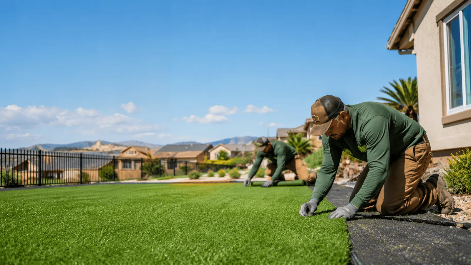 Pet Turf Installation in Buffalo, NY near me